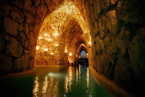 Maya Baths.